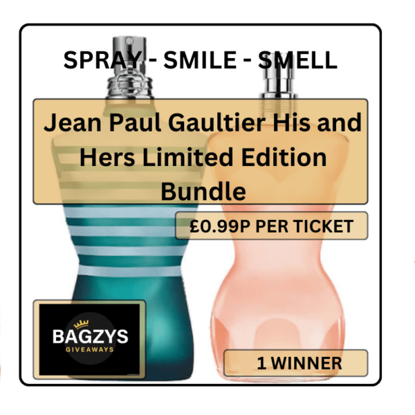 SMELL LIKE S WINNER COMPETITION